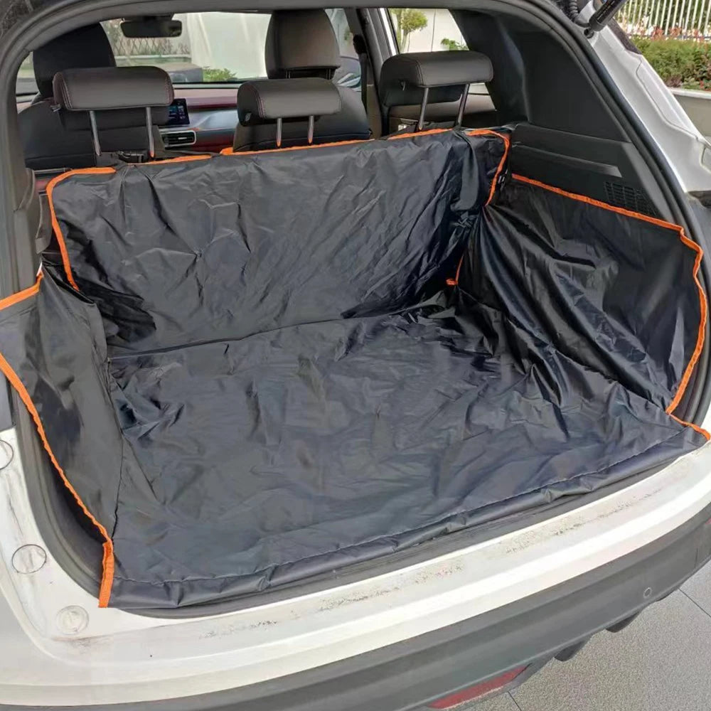 SUV Waterproof Trunk Cover