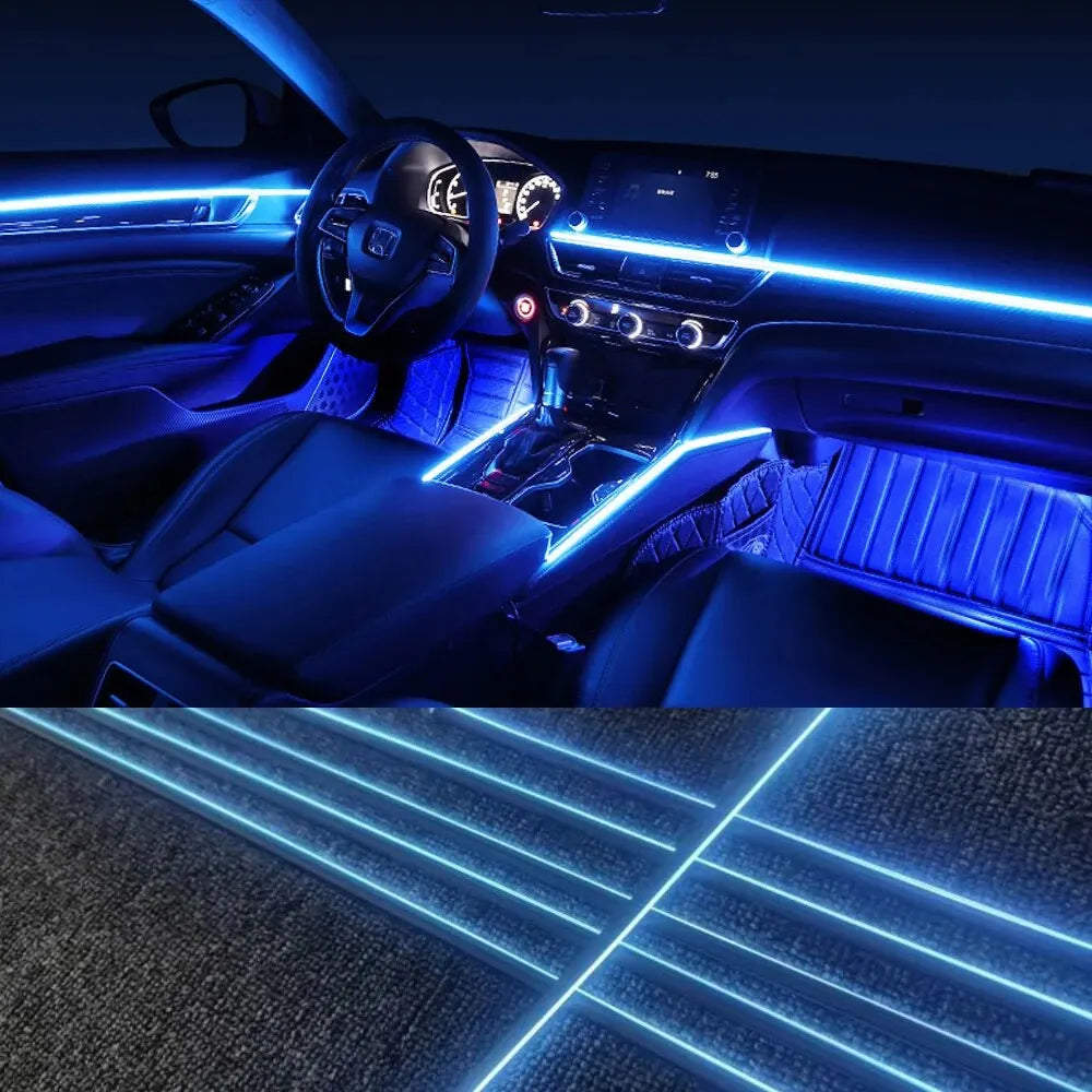 Car Interior Ambient lights
