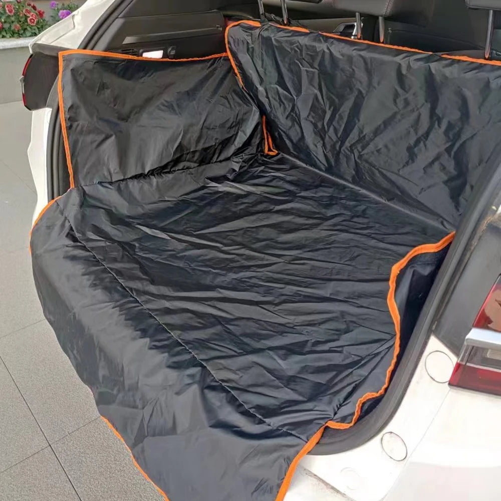 SUV Waterproof Trunk Cover
