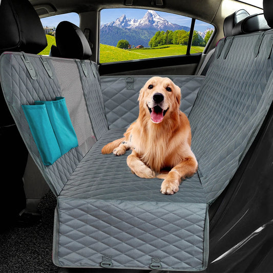 PET-TRAVEL Back-Seat Cover