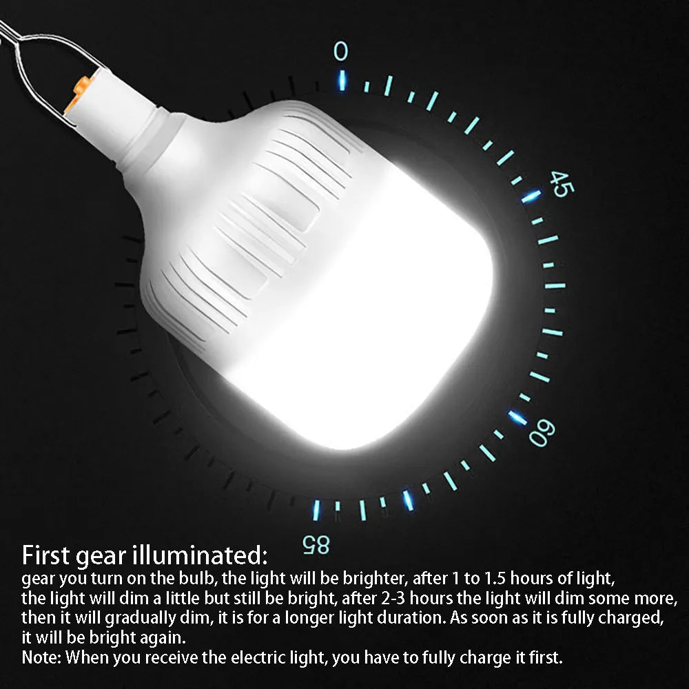 Rechargeable Lantern/ Bulb