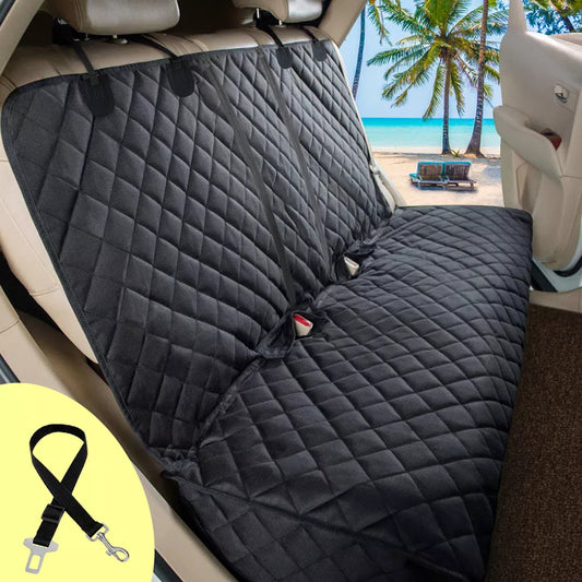 Back Seat Cover for Pets