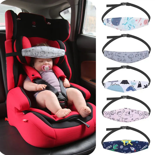 Baby seat Head Support