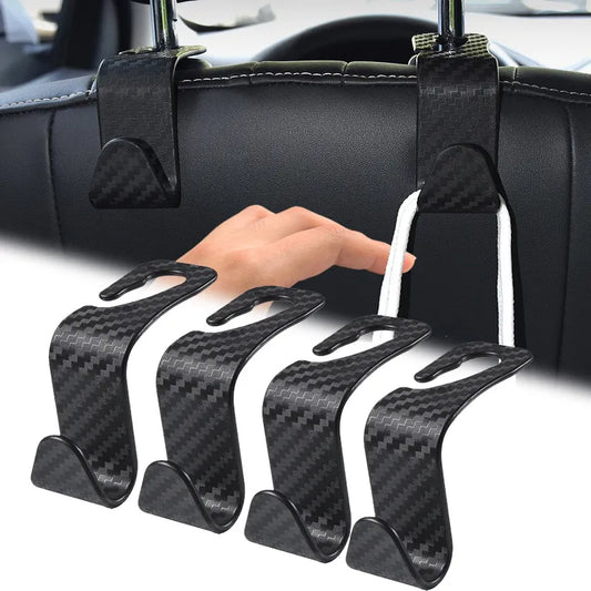Carbon Fibre Seat Hook