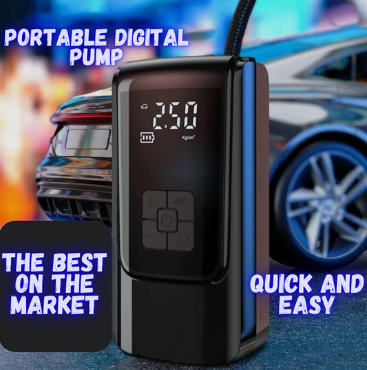 Portable Digital Pump