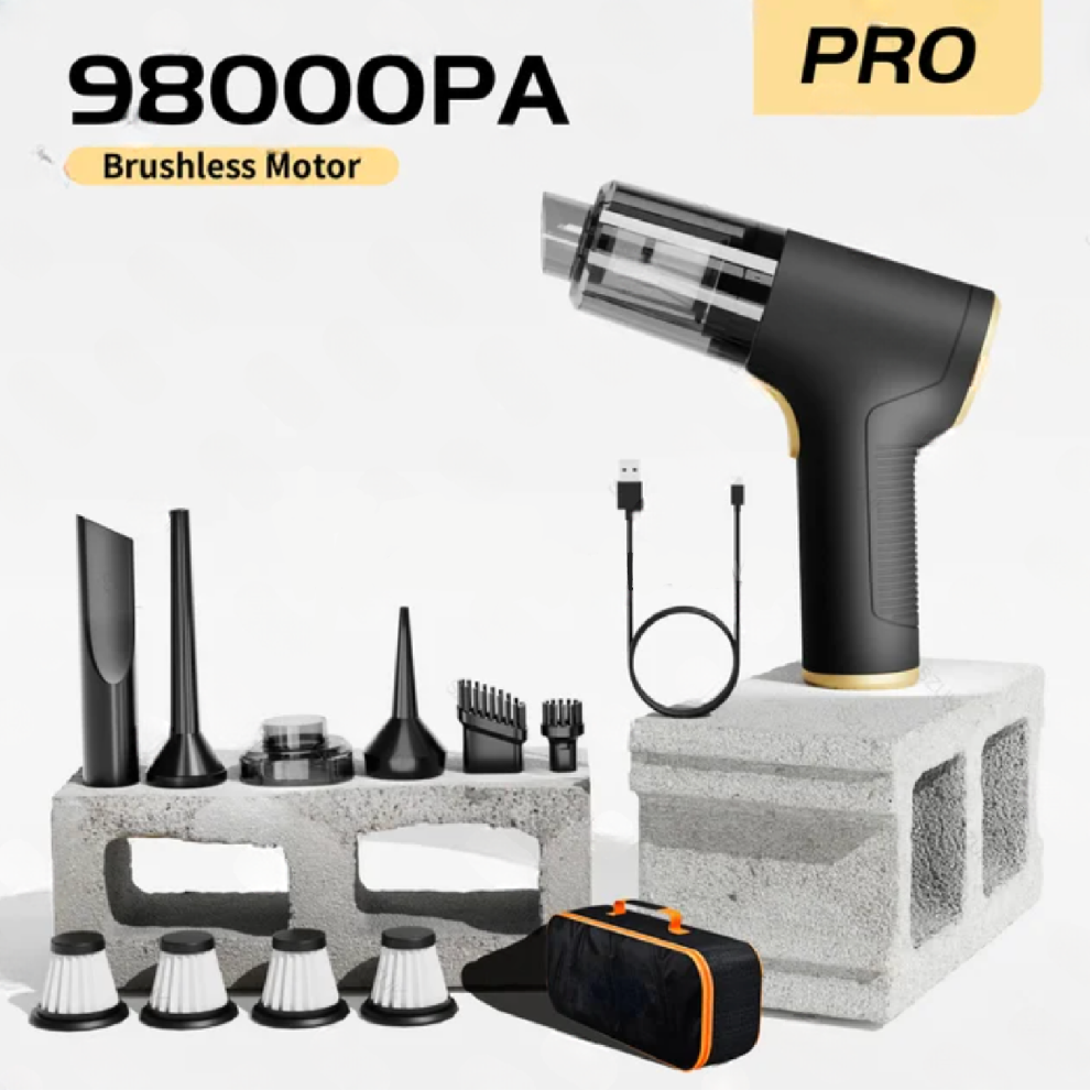98000PA Vacuum Cleaner