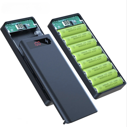 Battery Charge Storage Box