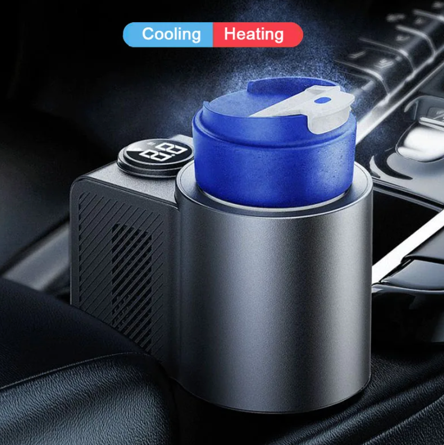 Smart Cup Holder 2 in 1