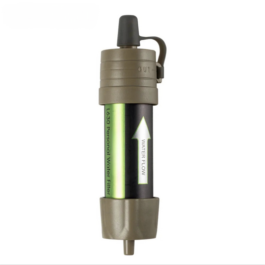 Personal Camping Purification Water Filter