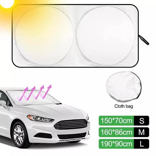 Sun Protector Front Windshield